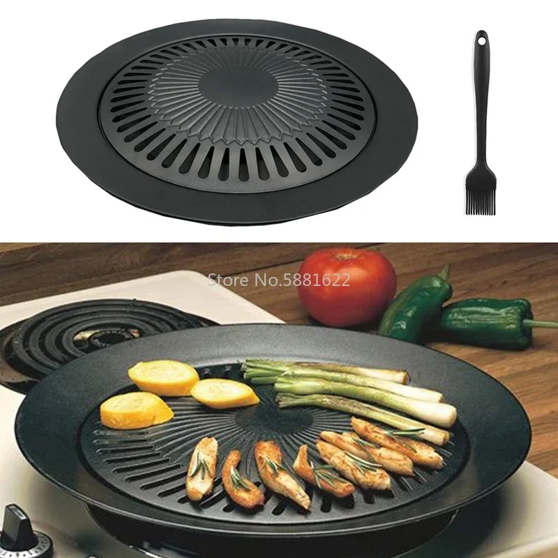 Korean Portable Outdoor Smokel - đánh giá và giá Korean Bbq Grill