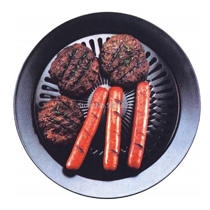 Korean Portable Outdoor Smokel - đánh giá và giá Korean Bbq Grill