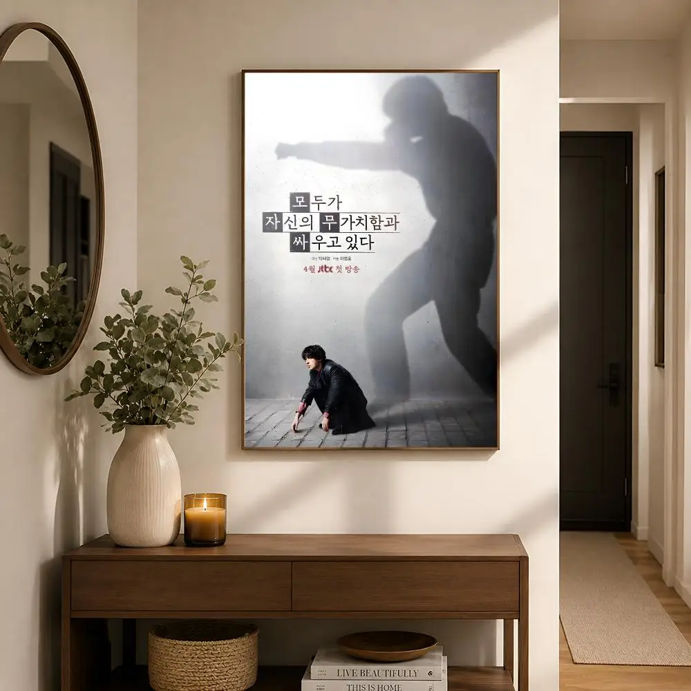 Series We Are All Trying Here  - đánh giá và giá Lifestyle In Korean