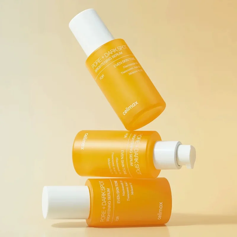 New Original Multi-piece Set C - đánh giá và giá Korean Skincare Routine