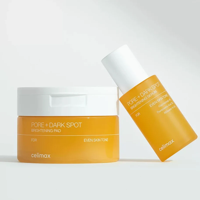 New Original Multi-piece Set C - đánh giá và giá Korean Skincare Routine