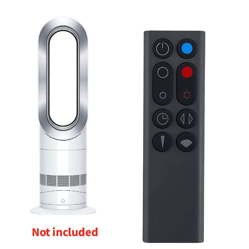 ABUO AM09 Remote Control Repla - đánh giá và giá Dyson Fan Pure Cool