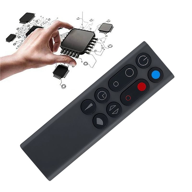 ABUO AM09 Remote Control Repla - đánh giá và giá Dyson Fan Pure Cool