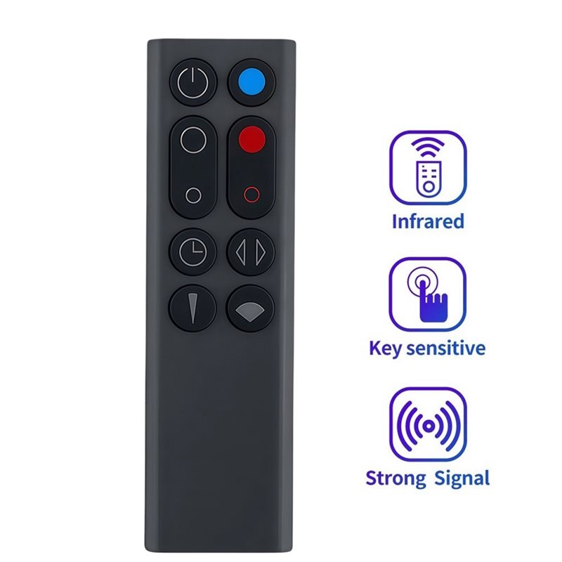 ABUO AM09 Remote Control Repla - đánh giá và giá Dyson Fan Pure Cool