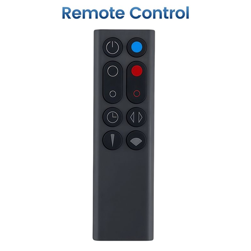 ABUO AM09 Remote Control Repla - đánh giá và giá Dyson Fan Pure Cool