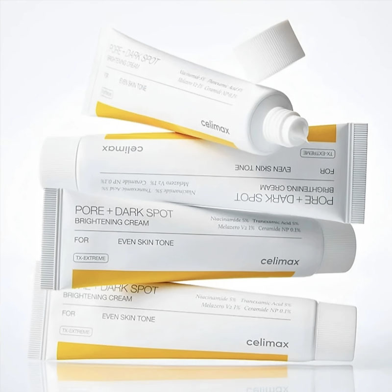 Luxury Brand Celimax Pore Dark - đánh giá và giá Korean Lifestyle Products
