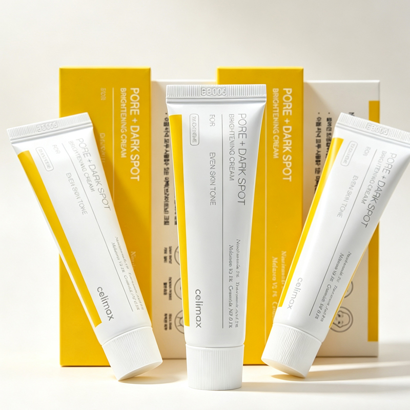 Luxury Brand Celimax Pore Dark - đánh giá và giá Korean Lifestyle Products