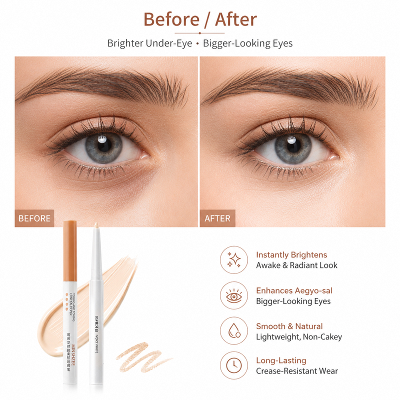 Korean Aegyo Sal Under Eye Bri - đánh giá và giá Korean Skincare Routine