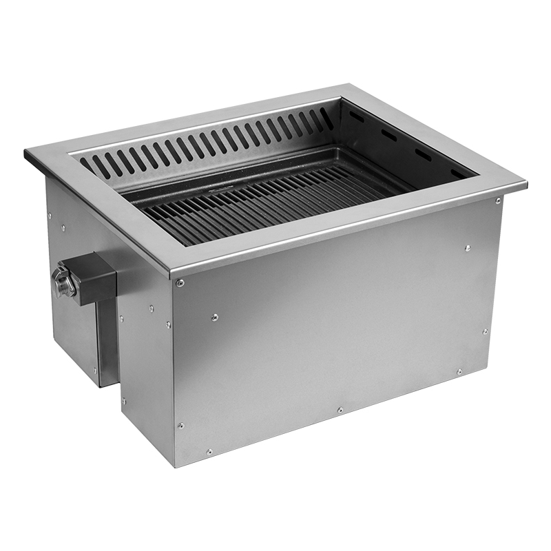 Commercial Electric BBQ Grill  - đánh giá và giá Korean Bbq Grill