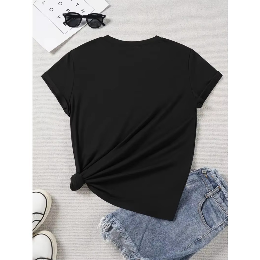 Men Women T-shirt with A Illus - đánh giá và giá Korean Pants Lifestyle