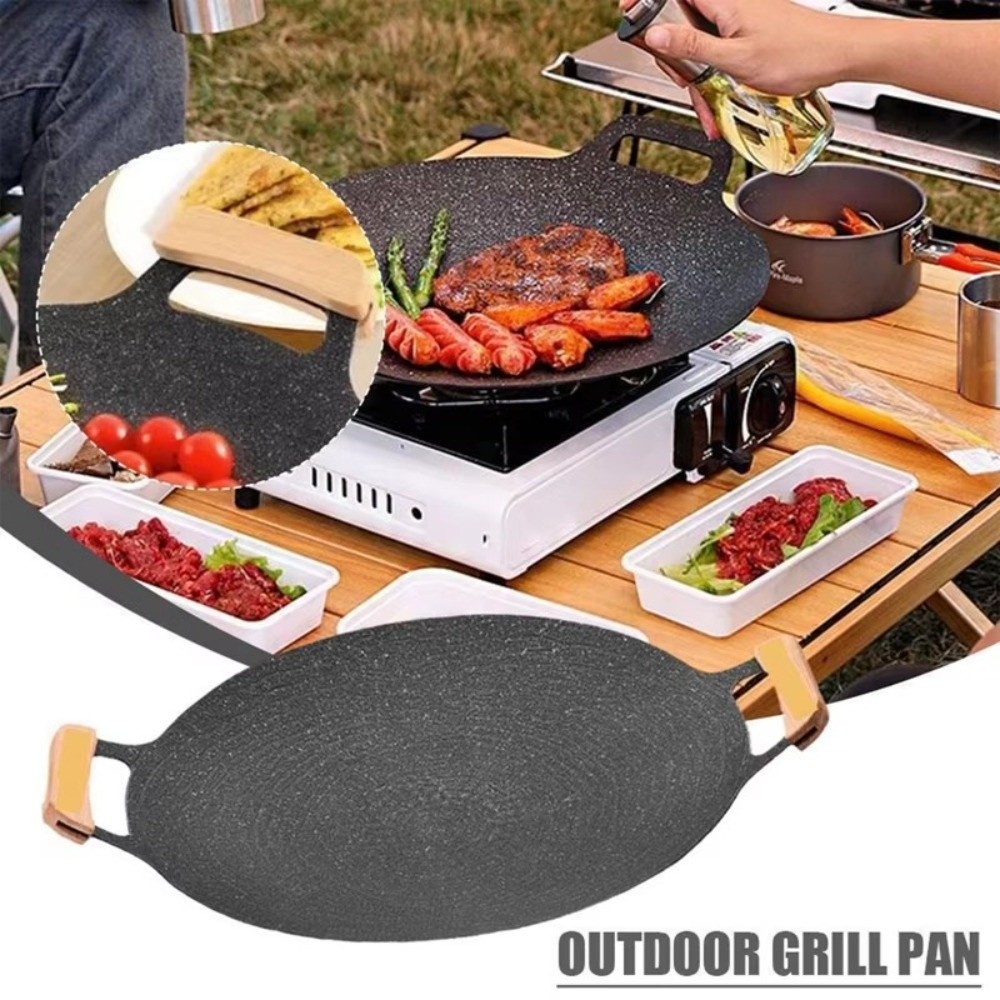 30/32/34/36/38cm Korean BBQ Gr - đánh giá và giá Korean Bbq Grill