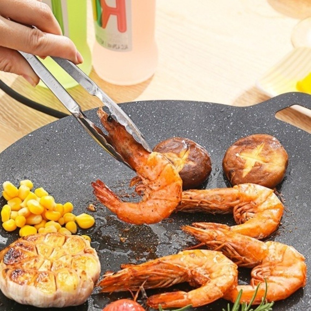 30/32/34/36/38cm Korean BBQ Gr - đánh giá và giá Korean Bbq Grill