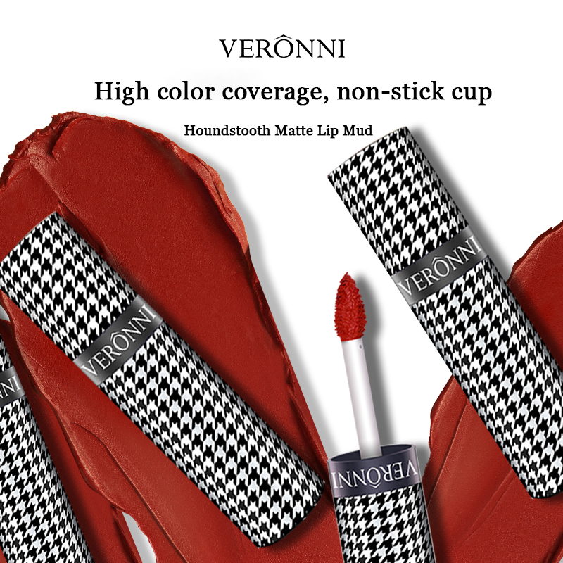 Matte Velvet Lip Gloss Lips Mu - đánh giá và giá Lip Tint Korean