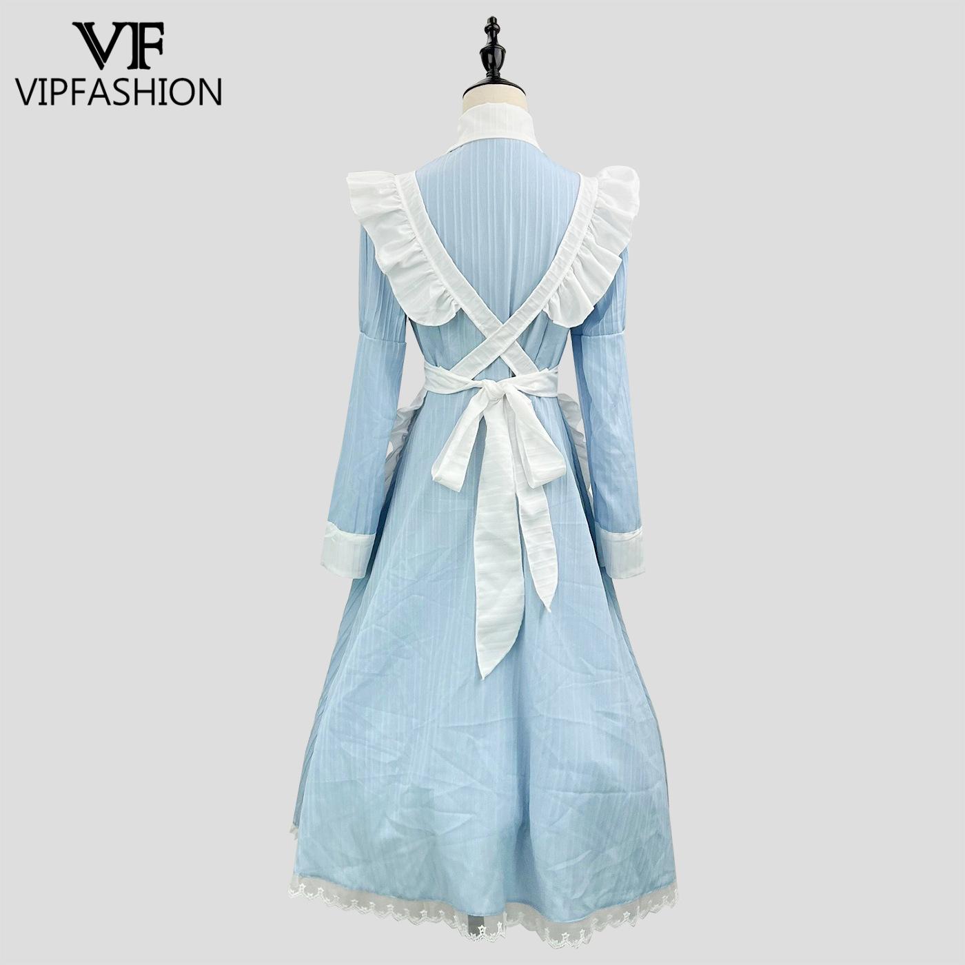 VIP FASHION Victorian Maid Dre - đánh giá và giá Korean Lifestyle