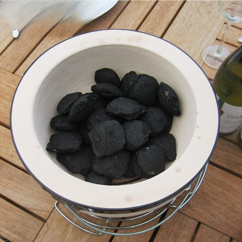 Ceramic Charcoal Grill, Korean - đánh giá và giá Korean Bbq Grill