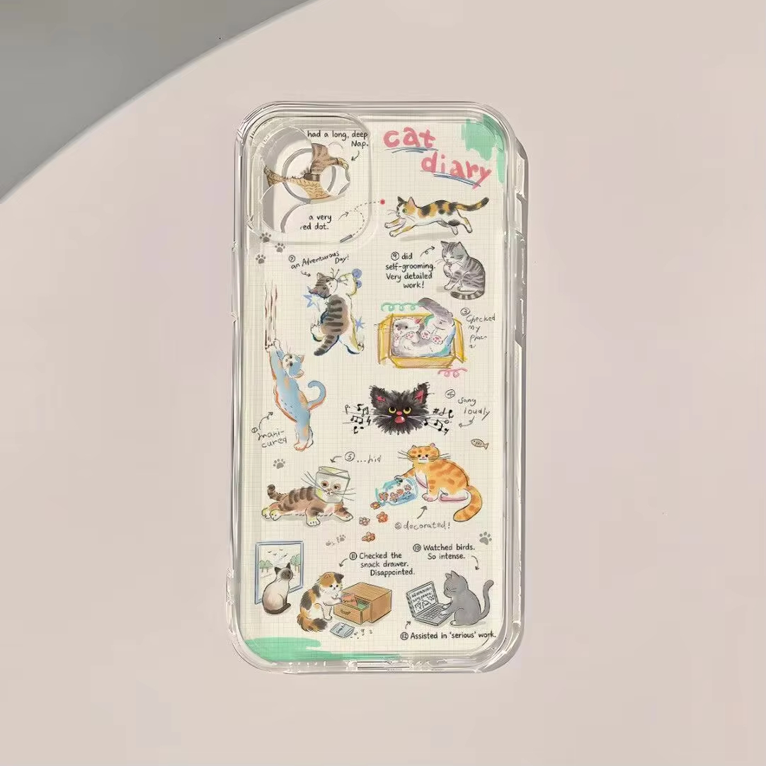 Korean-style Cute Kitten Daily - đánh giá và giá Lifestyle In Korean