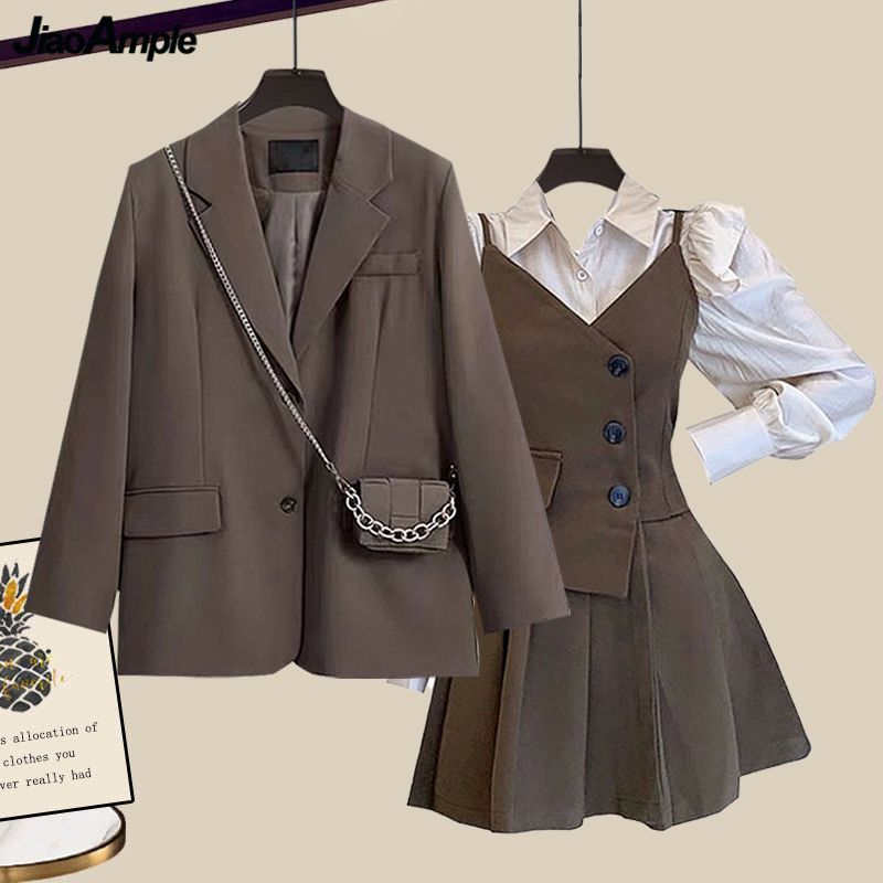 Spring Autumn Women Fashion Bl - đánh giá và giá Korean Lifestyle
