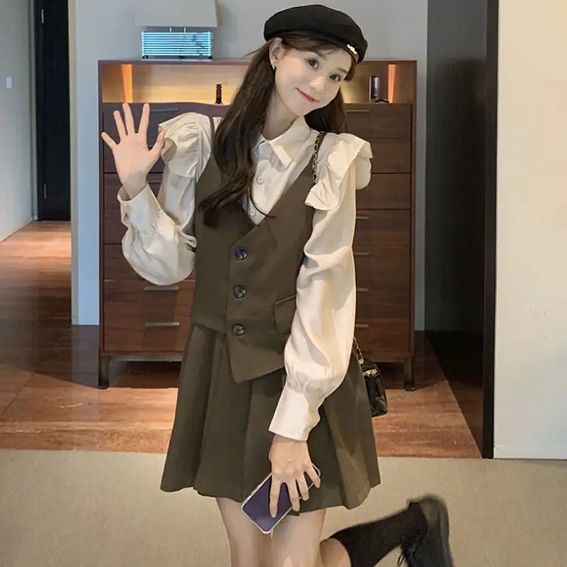 Spring Autumn Women Fashion Bl - đánh giá và giá Korean Lifestyle