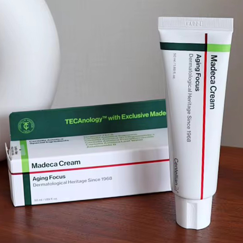 Hot Korean Centella Madeca Cre - đánh giá và giá Korean Lifestyle Products