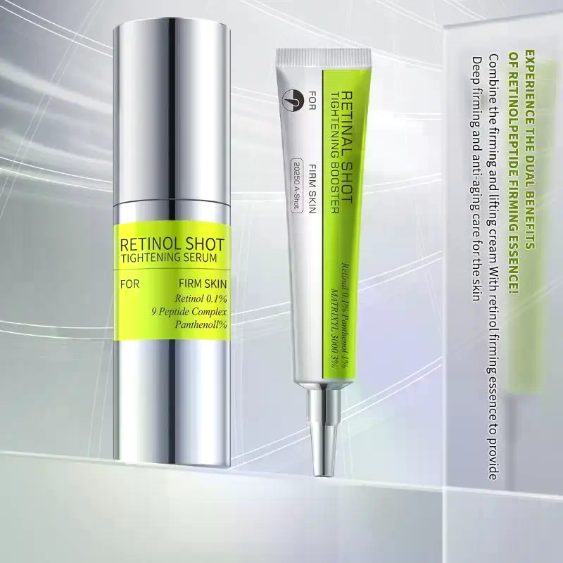 /YOV/The A Retinal Tightening  - đánh giá và giá Korean Skincare Routine