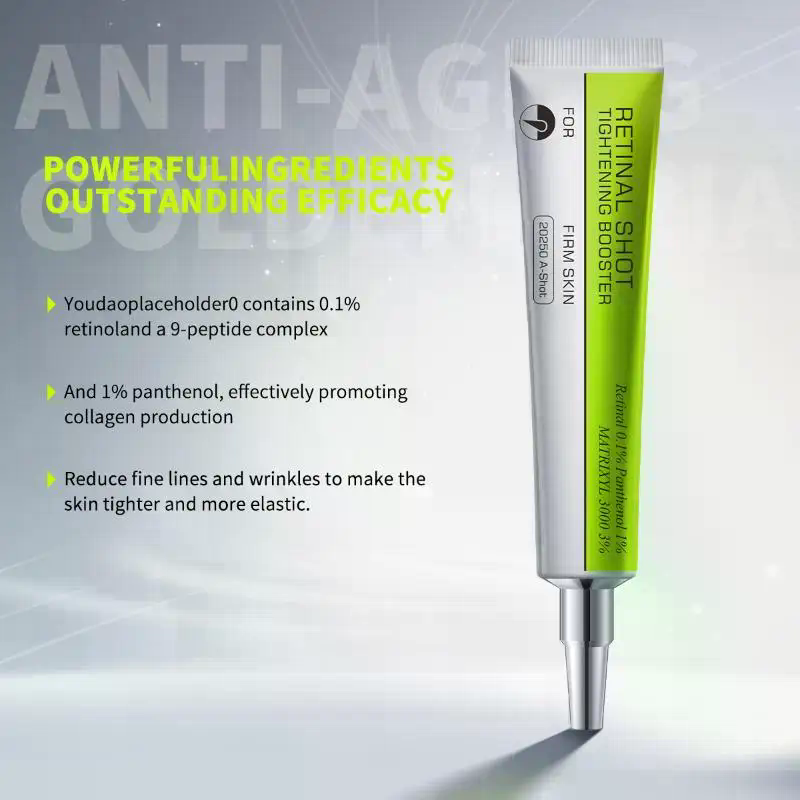 /YOV/The A Retinal Tightening  - đánh giá và giá Korean Skincare Routine