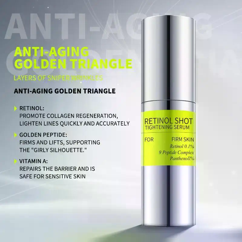 /YOV/The A Retinal Tightening  - đánh giá và giá Korean Skincare Routine
