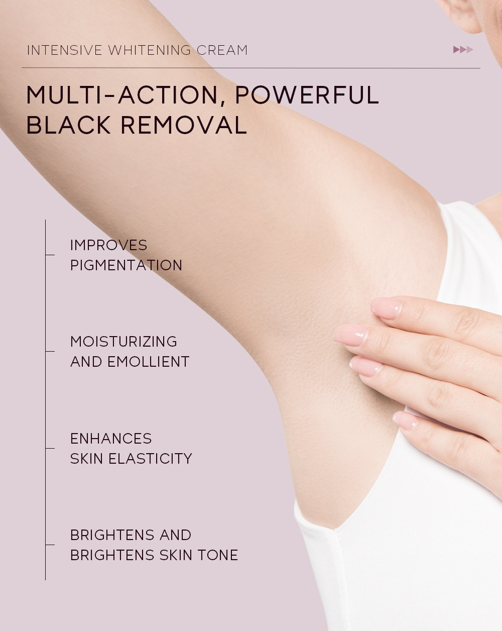 Whitening Cream For Dark Skin  - đánh giá và giá Korean Lifestyle Products