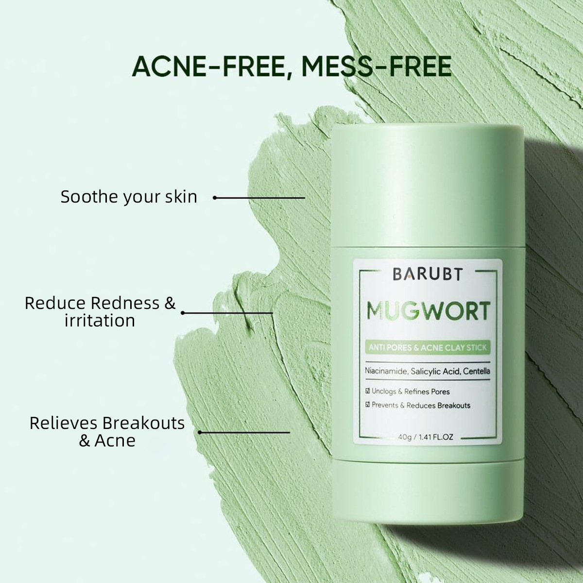 Remove Blackhead Acne Mugwort  - đánh giá và giá Korean Lifestyle Products