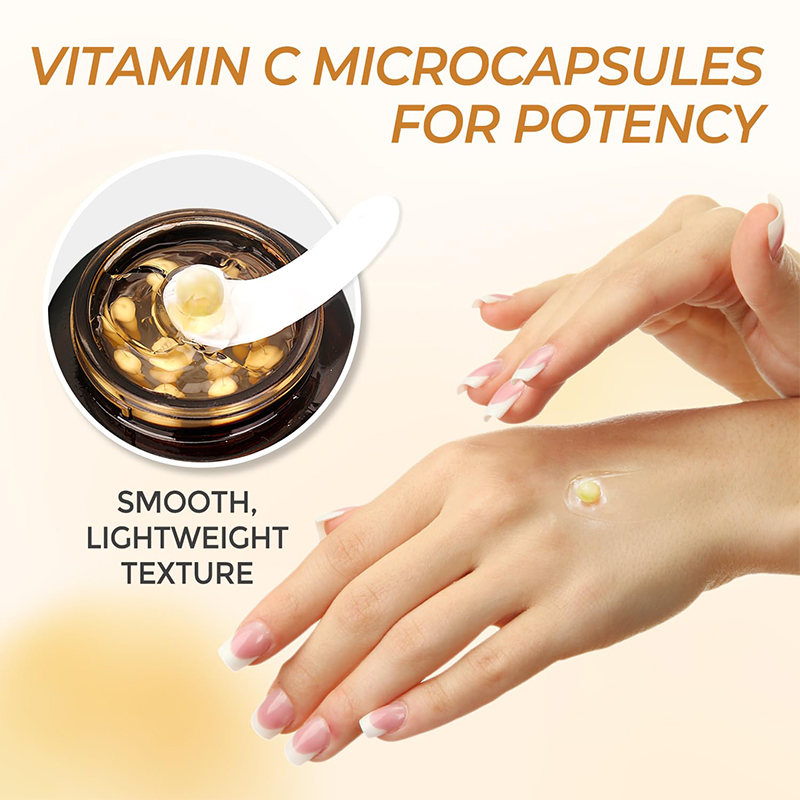 Anti Wrinkle Vita C Capsule Cr - đánh giá và giá Korean Lifestyle Products