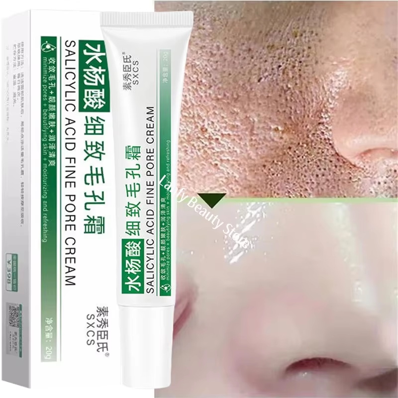 Salicylic Acid Pore Shrinking  - đánh giá và giá Korean Lifestyle Products