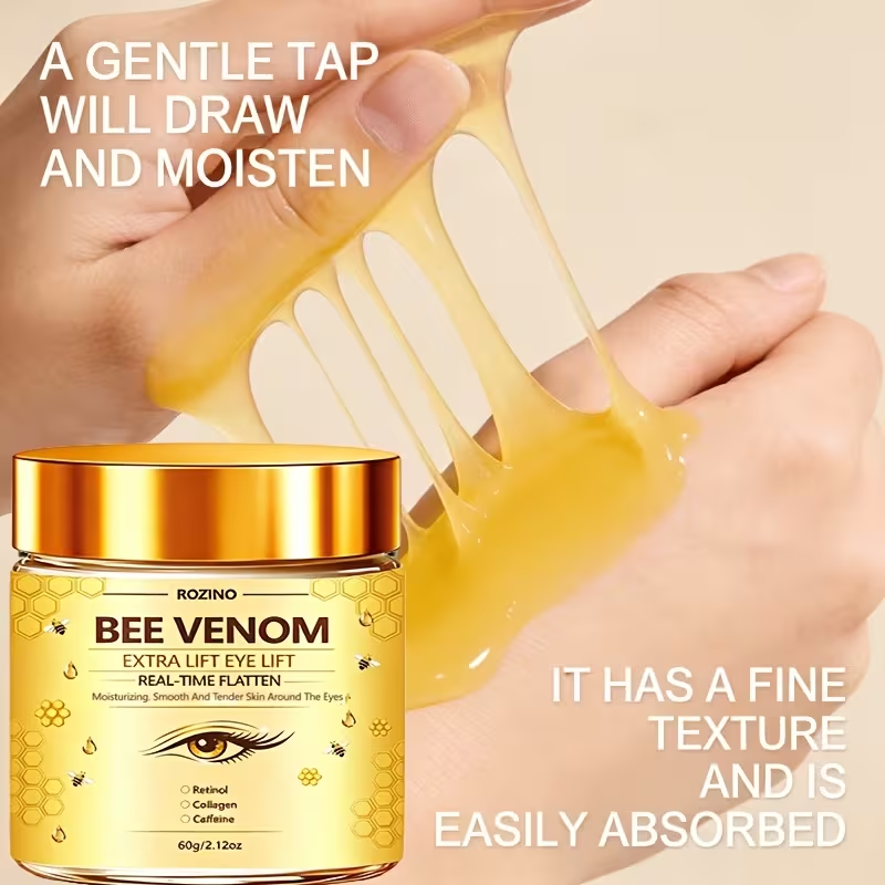 60g Bee Venom Firming and Mois - đánh giá và giá Korean Lifestyle Products